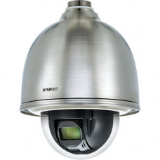 Hanwha Techwin WiseNet XNP-6320HS 2 Megapixel Network Camera - Dome - MPEG-4 AVC, Motion JPEG, H.264, H.265 - 1920 x 1080 - 32x Optical - CMOS XNP-6320HS