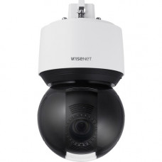 Hanwha Group Wisenet XNP-6400 2 Megapixel Network Camera - Dome - 656.17 ft - H.264, H.265, MJPEG - 1920 x 1080 - 4.25 mm Varifocal Lens - 40x Optical - CMOS - Parapet Mount, Ceiling Mount, Hanging Mount, Corner Mount, Wall Mount, Pole Mount, Swan Neck Mo