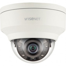 Hanwha Techwin WiseNet XNV-8030R 5 Megapixel Network Camera - Color, Monochrome - 98.43 ft Night Vision - Motion JPEG, H.264, H.265, MPEG-4 AVC - 2560 x 1920 - 4.60 mm - CMOS - Cable - Dome - Wall Mount, Parapet Mount, Pole Mount, Corner Mount XNV-8030R