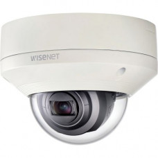 Hanwha Techwin WiseNet XNV-6080 2 Megapixel Network Camera - Monochrome, Color - MPEG-4 AVC, Motion JPEG, H.264, H.265 - 1920 x 1080 - 2.80 mm - 12 mm - 4.3x Optical - CMOS - Cable - Dome, Wall Mount, Parapet Mount, Pole Mount, Corner Mount, Box, Flush Mo