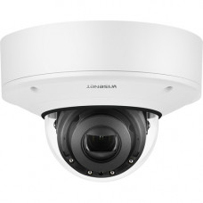 Hanwha Techwin WiseNet X XNV-6081R 2 Megapixel Network Camera - 164.04 ft Night Vision - Motion JPEG, H.264, H.265 - 1920 x 1080 - 4.3x Optical - CMOS - Hanging Mount, Conduit Mount XNV-6081R