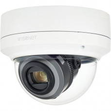 Hanwha Group Wisenet XNV-6120 2 Megapixel Outdoor Full HD Network Camera - Color - Dome - H.265, H.264 (MPEG-4 Part 10/AVC), MJPEG - 1920 x 1080 - 5.20 mm- 62.40 mm Varifocal Lens - 12x Optical - CMOS - Flush Mount, Wall Mount, Pole Mount, Ceiling Mount, 