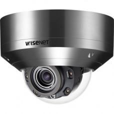 Hanwha Group Wisenet XNV-8080RSA 5 Megapixel Network Camera - Dome - 164.04 ft Night Vision - H.264, H.265, MJPEG - 2560 x 1920 - 2.4x Optical - CMOS - Wall Mount, Pole Mount, Corner Mount XNV-8080RSA