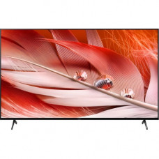 Sony BRAVIA X90J XR-75X90J 74.5" Smart LED-LCD TV - 4K UHDTV - Titanium Black, Black - HDR10, HLG - Direct Full Array Backlight - Google Assistant Supported - Netflix, Amazon Prime, Disney+, YouTube, Apple TV, AirPlay, Airplay 2, Google Play Movies &