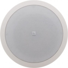 Kramer Yarden 6-C 30 W RMS - 80 W PMPO - 6.50" Woofer Speaker - 2-way - 2 Pack - White - 80 Hz to 20 kHz - 8 Ohm - 87 dB Sensitivity - Ceiling Mountable YARDEN 6-C (W)