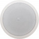 Kramer Yarden 6-CH 30 W RMS - 80 W PMPO - 6.50" Woofer Speaker - 2-way - 2 Pack - White - 75 Hz to 20 kHz - 8 Ohm - 88 dB Sensitivity - Ceiling Mountable YARDEN 6-CH (W)