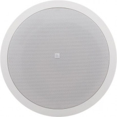 Kramer Yarden 8-C 64 W RMS - 180 W PMPO - 8" Woofer Speaker - 2-way - 2 Pack - White - 65 Hz to 20 kHz - 8 Ohm - 87 dB Sensitivity - Ceiling Mountable YARDEN 8-C (W)