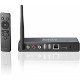 Kaser Net&#39;&#39;sTV Network Audio/Video Player - Wireless LAN - SD Supported - Netflix, HuluPlus, VUDU, YouTube, Pandora, Picasa, TuneIn, Vimeo, PPTV - Internet Streaming - HDMI - USB YF828-8G