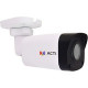 ACTi Z34 4 Megapixel Network Camera - Mini Bullet - 131.23 ft Night Vision - H.264, H.265, MJPEG - 2592 x 1520 - CMOS - Junction Box Mount, Pole Mount - TAA Compliance Z34