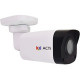 ACTi Z37 8 Megapixel Network Camera - Mini Bullet - 131.23 ft Night Vision - H.265, H.264, MJPEG - 3840 x 2160 - CMOS - Pole Mount, Junction Box Mount Z37