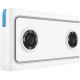 Lenovo Mirage 13 Megapixel 3D Compact Camera - White - 3840 x 2160 Video - HD Movie Mode - TAA Compliance ZA3A0022US