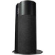 Lenovo Home Smart Speaker - 6 W RMS - Wireless Speaker(s) - Battery Rechargeable - Black - USB - Voice Command, USB Charging Port, Built-in Amplifier, Microphone - Alexa Supported ZG38C01894