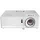Optoma ZH406 3D DLP Projector - 16:9 - 1920 x 1080 - Front, Ceiling - 1080p - 20000 Hour Normal Mode - 30000 Hour Economy Mode - Full HD - 300,000:1 - 4500 lm - HDMI - USB ZH406