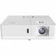 Optoma ProScene ZH506-W 3D Ready DLP Projector - 16:9 - 1920 x 1080 - Front, Ceiling, Rear - 1080p - 30000 Hour Normal ModeFull HD - 300,000:1 - 5000 lm - HDMI - USB - 3 Year Warranty ZH506-W