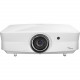 Optoma ZK507-W 3D Ready DLP Projector - 16:9 - White - 3840 x 2160 - Front, Ceiling, Rear - 2160p - 20000 Hour Normal Mode - 30000 Hour Economy Mode - 4K UHD - 300,000:1 - 5000 lm - HDMI - USB - 3 Year Warranty ZK507-W