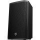 The Bosch Group Electro-Voice ZLX-12 2-way Indoor Portable Speaker - 250 W RMS - Black - 82 Hz to 18 kHz - 8 Ohm ZLX-12