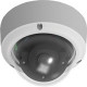 Cbc (America)  Ganz PixelPro ZN-VD2F28-DL 2 Megapixel Indoor/Outdoor Full HD Network Camera - Color - Mini Dome - 49 ft Infrared Night Vision - H.264, H.265, JPEG - 1920 x 1080 - 2.80 mm Fixed Lens - IMX307 - Junction Box Mount - IK10 - IP67 ZN-VD2F28-DL