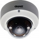 Cbc (America)  Ganz PixelPro ZN-VD8M310-DLP Network Camera - Dome - 98 ft Night Vision - H.265, H.264 - 3840 x 2160 - 2.8x Optical - Pole Mount, Corner Mount, Junction Box Mount, Wall Mount, Pendant Mount ZN-VD8M310-DLP