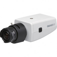 Cbc (America)  Ganz PixelPro ZN1A-C4 2 Megapixel Network Camera - Box - H.264, MJPEG - 1920 x 1080 - CMOS ZN1A-C4