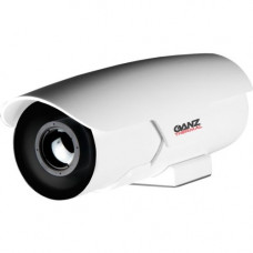 Cbc (America)  Ganz ZNT1-HAT24G25A Network Camera - Color - H.264, Motion JPEG, MPEG-4 AVC - 640 x 480 - Microbolometer - Cable - TAA Compliance ZNT1-HAT24G25A