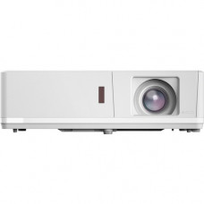 Optoma ProScene ZU506T 3D Ready DLP Projector - 16:10 - White - 1920 x 1200 - Front, Rear, Ceiling - 1080p - 20000 Hour Normal ModeWUXGA - 300,000:1 - 5000 lm - HDMI - USB - 3 Year Warranty ZU506T-W