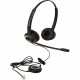 Spracht ZUMRJ9B Headset - Stereo - RJ-9 - Wired - Over-the-head - Binaural ZUMRJ9B