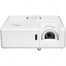 Optoma ZW350 3D Ready DLP Projector - 16:10 - 1280 x 800 - Front, Ceiling - 1080p - 30000 Hour Normal ModeWXGA - 300,000:1 - 3500 lm - HDMI - USB - Network (RJ-45) - Business, Education, Presentation - 3 Year Warranty ZW350