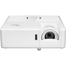 Optoma ZW400 3D DLP Projector - 16:10 - 1280 x 800 - Front, Ceiling, Rear - 720p - 20000 Hour Normal Mode - 30000 Hour Economy Mode - WXGA - 250,000:1 - 4000 lm - HDMI - USB - 1 Year Warranty ZW400