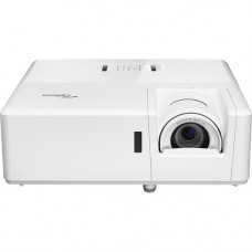 Optoma ZW403 3D Ready DLP Projector - 16:10 - White - 1280 x 800 - Front, Rear, Ceiling - 720p - 20000 Hour Normal Mode - 30000 Hour Economy Mode - WXGA - 300,000:1 - 4500 lm - HDMI - USB - 5 Year Warranty ZW403