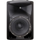 The Bosch Group Electro-Voice ZX3 2-way Speaker - 600 W RMS - Black - 2400 W (PMPO) - 48 Hz to 20 kHz - 8 Ohm - WEEE Compliance ZX3-90B