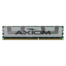Axiom 4GB DDR3-1600 Low Voltage ECC RDIMM for IBM - 00D5024, 00D5023 - 4 GB - DDR3 SDRAM - 1600 MHz DDR3-1600/PC3-12800 - 1.35 V - ECC - Registered - DIMM 00D5024-AX