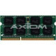 Axiom 4GB DDR3L SDRAM Memory Module - 4 GB - DDR3-1333/PC3L-10600 DDR3L SDRAM - 1.35 V - Non-ECC - Unbuffered - 204-pin - SoDIMM 00JA189-AX
