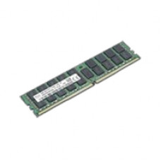 Lenovo 16GB DDR4 SDRAM Memory Module - 16 GB (1 x 16 GB) - DDR4-2400/PC4-19200 DDR4 SDRAM - CL17 - 1.20 V - ECC - Registered - 288-pin - RDIMM 01KN301