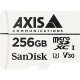 Axis 256 GB microSDXC - TAA Compliance 02021-001