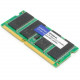 AddOn AA160D3SL/8G x1 Lenovo 03T6458 Compatible 8GB DDR3-1600MHz Unbuffered Dual Rank 1.5V 204-pin CL11 SODIMM - 100% compatible and guaranteed to work 03T6458-AA