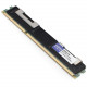 AddOn AM1333D3DRLPR/4G x1 Lenovo 03X3815 Compatible Factory Original 4GB DDR3-1333MHz Registered ECC Dual Rank 1.5V 240-pin CL9 RDIMM - 100% compatible and guaranteed to work 03X3815-AM