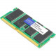 AddOn AA160D3SL/2G x1 Lenovo 0A65722 Compatible 2GB DDR3-1600MHz Unbuffered Dual Rank 1.5V 204-pin CL11 SODIMM - 100% compatible and guaranteed to work - TAA Compliance 0A65722-AA