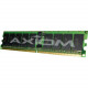 Axiom 4GB DDR3-1333 Low Voltage ECC RDIMM for Lenovo # 0A89415, 03X3815 - 4 GB (1 x 4 GB) - DDR3 SDRAM - 1333 MHz DDR3-1333/PC3-10600 - 1.35 V - ECC - Registered - 240-pin - DIMM 0A89415-AX