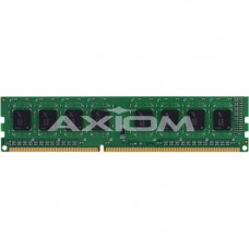 Axiom 4GB DDR3-1600 ECC UDIMM for Dell - A6994479 - 4 GB - DDR3 SDRAM - 1600 MHz DDR3-1600/PC3-12800 - ECC - Unbuffered - DIMM A6994479-AX