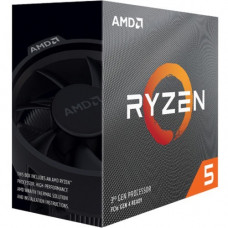 Advanced Micro Devices AMD Ryzen 5 3600 Hexa-core (6 Core) 3.60 GHz Processor - Retail Pack - 32 MB Cache - 4.20 GHz Overclocking Speed - 7 nm - Socket AM4 - 65 W - 12 Threads 100-100000031BOX