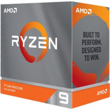 Advanced Micro Devices AMD Ryzen 9 3950x Hexadeca-core (16 Core) 3.50 GHz Processor - 64 MB Cache - 4.70 GHz Overclocking Speed - 7 nm - Socket AM4 - 105 W - 32 Threads 100-100000051WOF