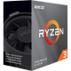Advanced Micro Devices AMD Ryzen 3 (3rd Gen) 3100 Quad-core (4 Core) 3.60 GHz Processor - Retail Pack - 16 MB Cache - 3.90 GHz Overclocking Speed - 7 nm - Socket AM4 - 65 W - 8 Threads 100-100000284BOX