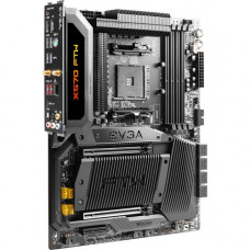 EVGA X570 FTW WIFI Desktop Motherboard - AMD Chipset - Socket AM4 - ATX - Ryzen Processor Supported - 128 GB DDR4 SDRAM Maximum RAM - DIMM - 4 x Memory Slots - Gigabit Ethernet - IEEE 802.11ax - HDMI - DisplayPort - 8 x SATA Interfaces 121-VR-A577-KR