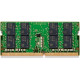 HP 32GB DDR4 SDRAM Memory Module - For Desktop PC - 32 GB - DDR4-3200/PC4-25600 DDR4 SDRAM - 3200 MHz - Unbuffered - 288-pin - DIMM - TAA Compliance 13L72AA
