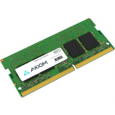 Axiom 16GB DDR4 SDRAM Memory Module - For Mobile Workstation, Workstation, All-in-One PC, Mini PC, Notebook - 16 GB - DDR4-3200/PC4-25600 DDR4 SDRAM - 3200 MHz - CL22 - 1.20 V - 260-pin - SoDIMM - Lifetime Warranty - TAA Compliance 13L75AA-AX