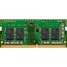 HP 8GB DDR4 SDRAM Memory Module - For Desktop PC - 8 GB (1 x 8GB) - DDR4-3200/PC4-25600 DDR4 SDRAM - 3200 MHz - Unbuffered - 288-pin - DIMM - TAA Compliance 13L76AA