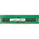 HP 8GB DDR4 SDRAM Memory Module - For Desktop PC - 8 GB (1 x 8GB) - DDR4-3200/PC4-25600 DDR4 SDRAM - 3200 MHz - Unbuffered - 288-pin - DIMM - TAA Compliance 13L76AT