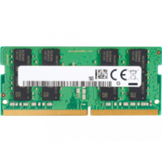 HP 4GB DDR4 SDRAM Memory Module - 4 GB - DDR4-3200/PC4-25600 DDR4 SDRAM - 3200 MHz - Unbuffered - 288-pin - DIMM - TAA Compliance 13L78AT