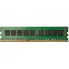 HP 16GB DDR4 SDRAM Memory Module - 16 GB (1 x 16GB) DDR4 SDRAM - ECC - Unbuffered - DIMM 141H2AT