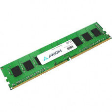 Axiom 16GB DDR4 SDRAM Memory Module - For Desktop PC, Workstation - 16 GB - DDR4-3200/PC4-25600 DDR4 SDRAM - 3200 MHz - CL22 - 1.20 V - Unbuffered - 288-pin - DIMM - Lifetime Warranty - TAA Compliance 141H3AA-AX